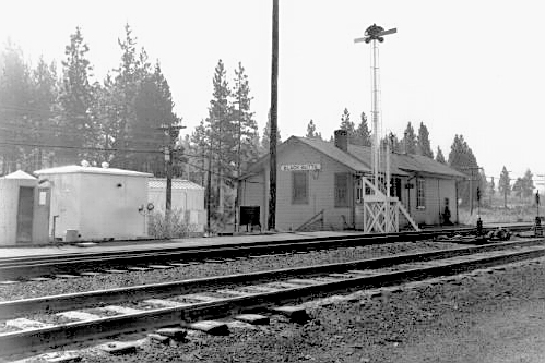 old depot - collection of Bob Morris