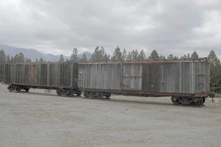 boxcar/reefer move