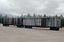 boxcar / reefer move